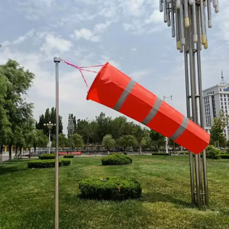 Wind Sock 80/100/150 Outdoor Waterproof Reflective For Garden Farm