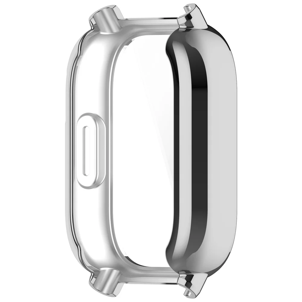 Full Protective TPU Soft Shell Case Cover with Screen Protector