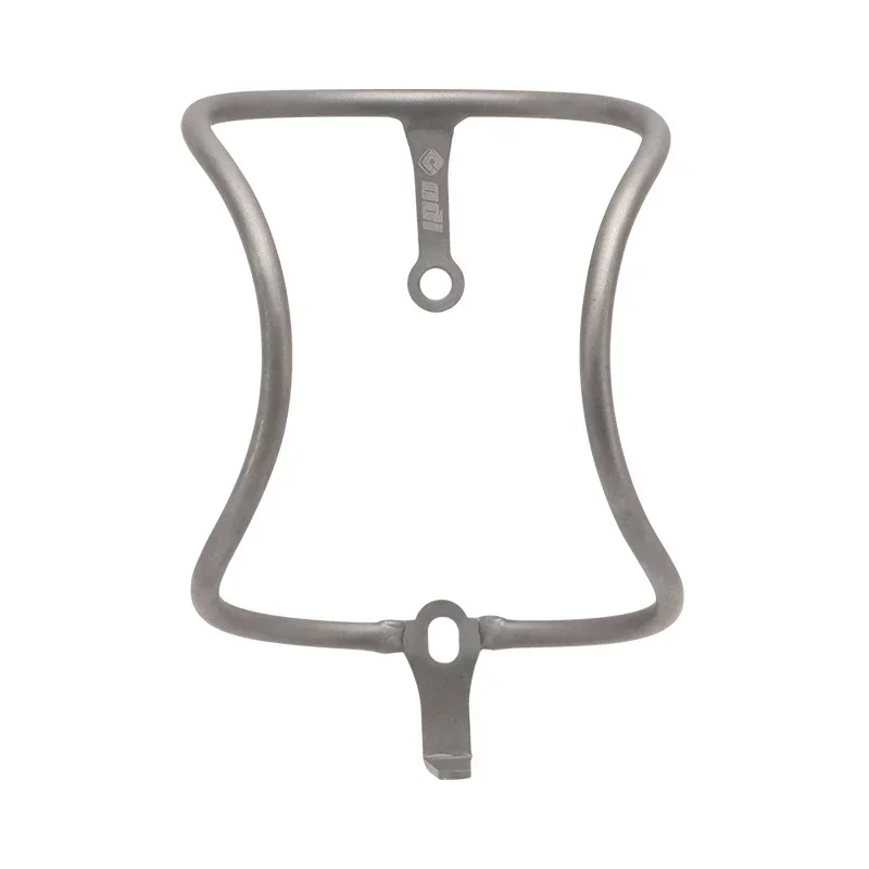 Ultralight 18g Titanium Alloy Bicycle Water Bottle Cage - Durable MTB & Road Cycling Cup Holder