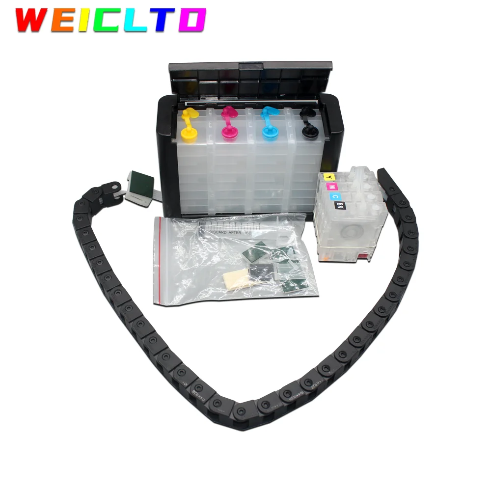 711 XL Ciss 連続インク供給システム HP Designjet HP711 T125 T130