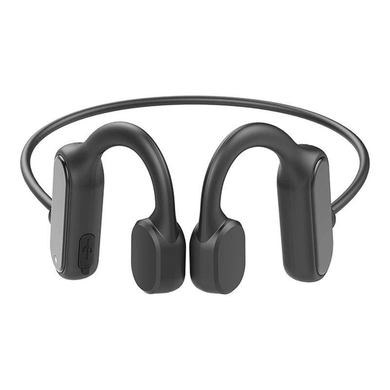 

Беспроводные наушники-вкладыши, наушники с костной проводимостью, Bluetooth, открытые наушники, простые в использовании
