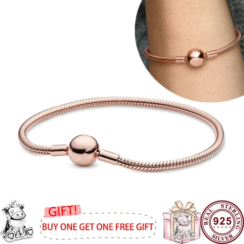 Рисунок 5 - Женский Круглый браслет из серебра 925 пробы