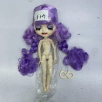 ICY DBS Blyth Doll 1/6 Joint Body Special Matte Face Glossy Face 30cm DIY BJD Toy Fashion Gift 1