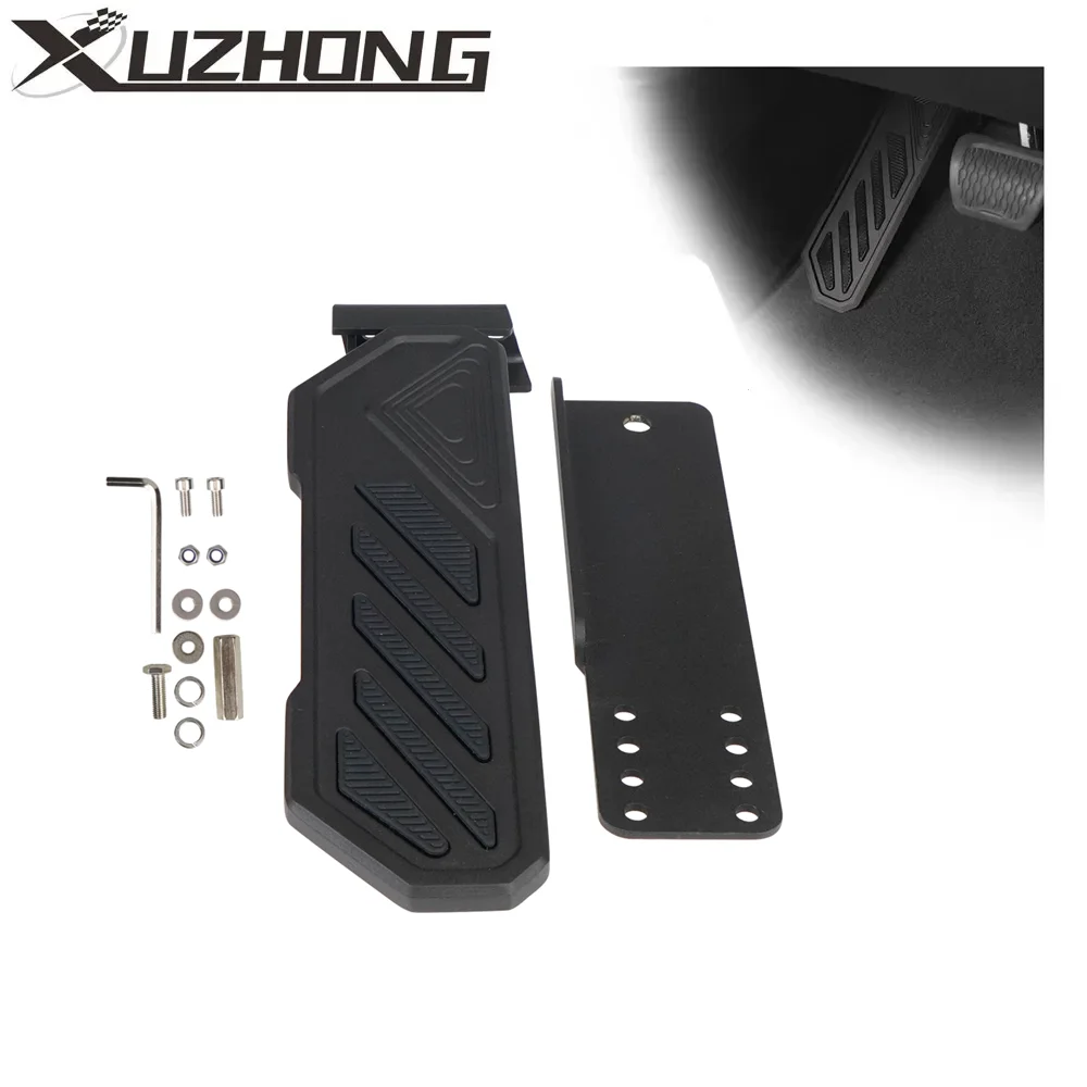 DeadPedalDriverFootRestLeftSideKickPanelFor20182022Jeep