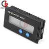 H52 Battery Level Indicator Voltmeter DC 9~90V Lead-acid Battery Lithium Iron Phosphate 12V 24V 36V 72V Battery Capacity Tester 6