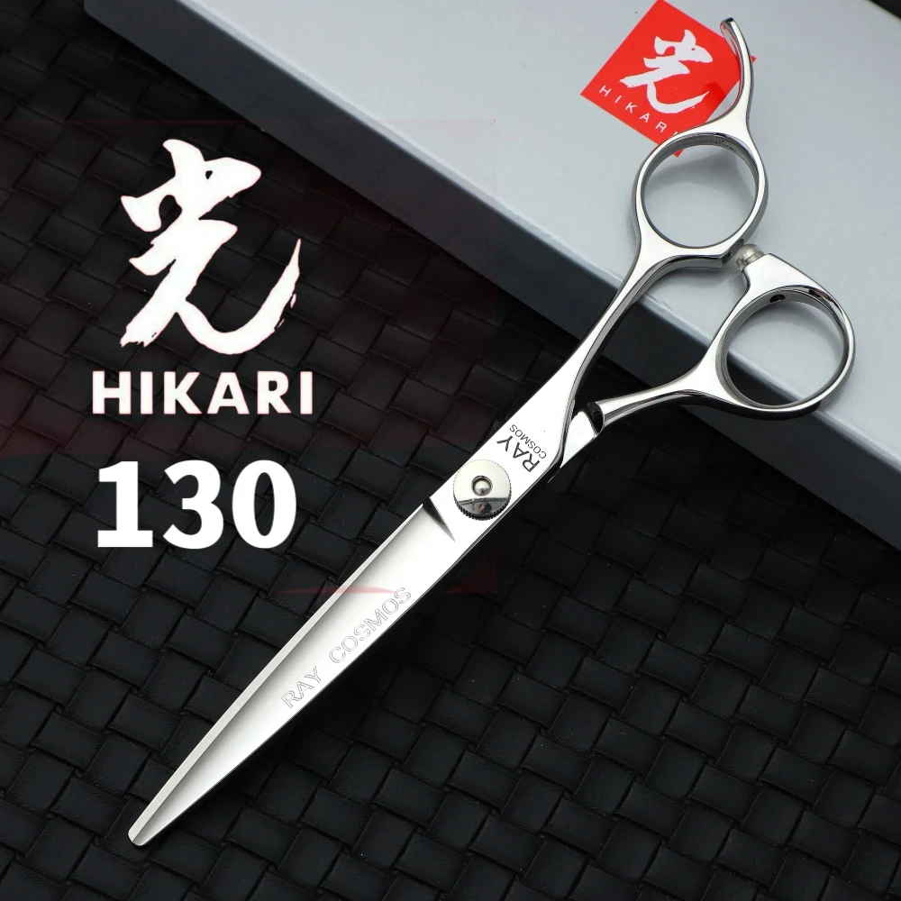 

Japan Original HIKARI 130 Hair Scissors Master Hairstylist Special Barber Scissors