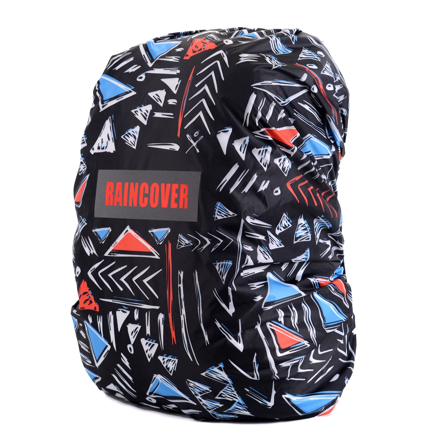 

【P18】High-definition Color Backpack Waterproof Cover With Illuminated Logo Sports Backpack Cover Fashion Backpack Rain Cover