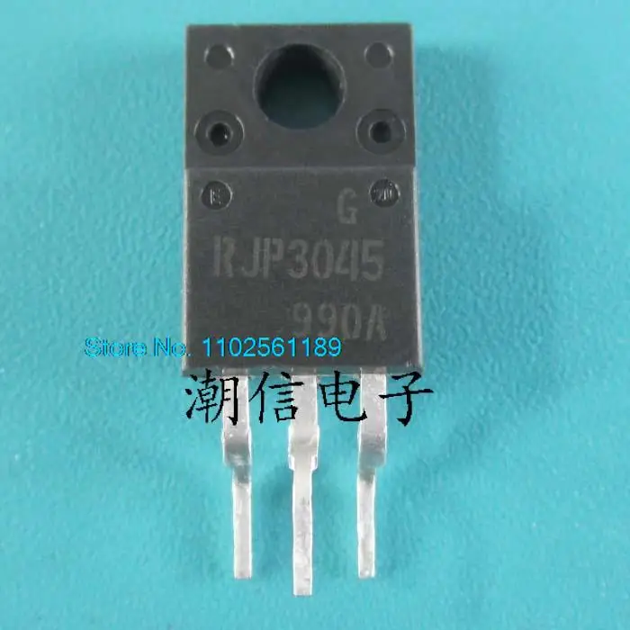 

20PCS/LOT RJP3045 TO-220F