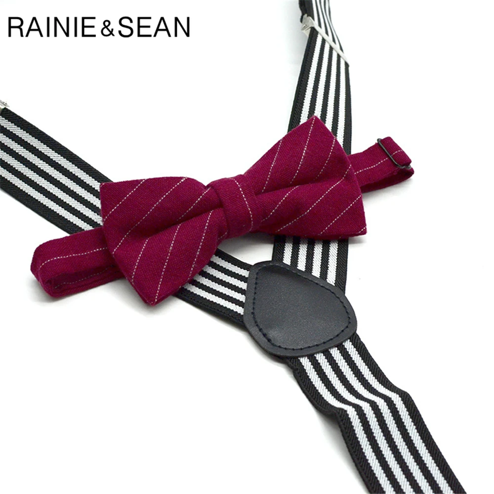 Рисунок 5 - Мужские подтяжки RAINIE SEAN