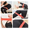 Latex Resistance Circle Mini Mini Fitness Stretch Band Stretch Band Rally Band Strength Training Hip Stretch Circle Rally Band 3