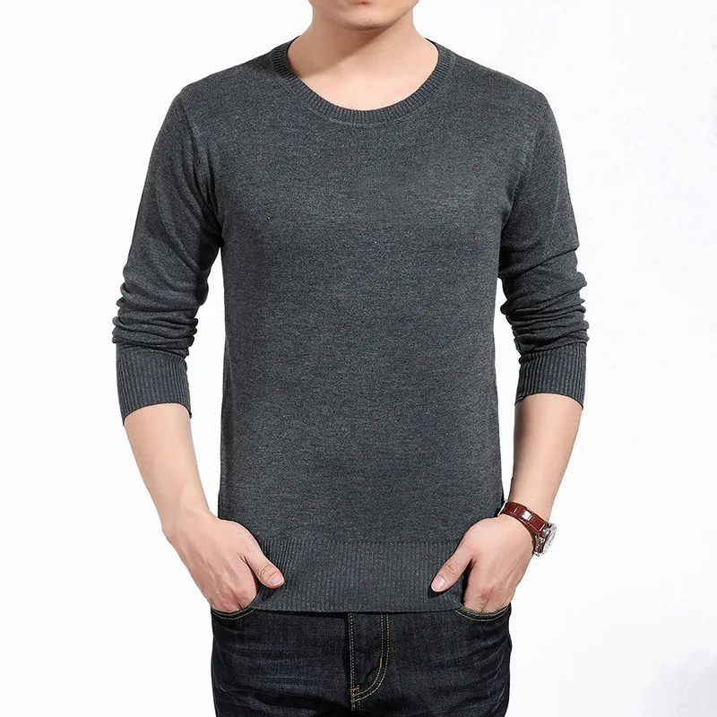 

2022 New Design Fashion Para Hombre Causal Homme Sweter Pullovers Men's Winter Sweater