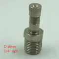 D sliver