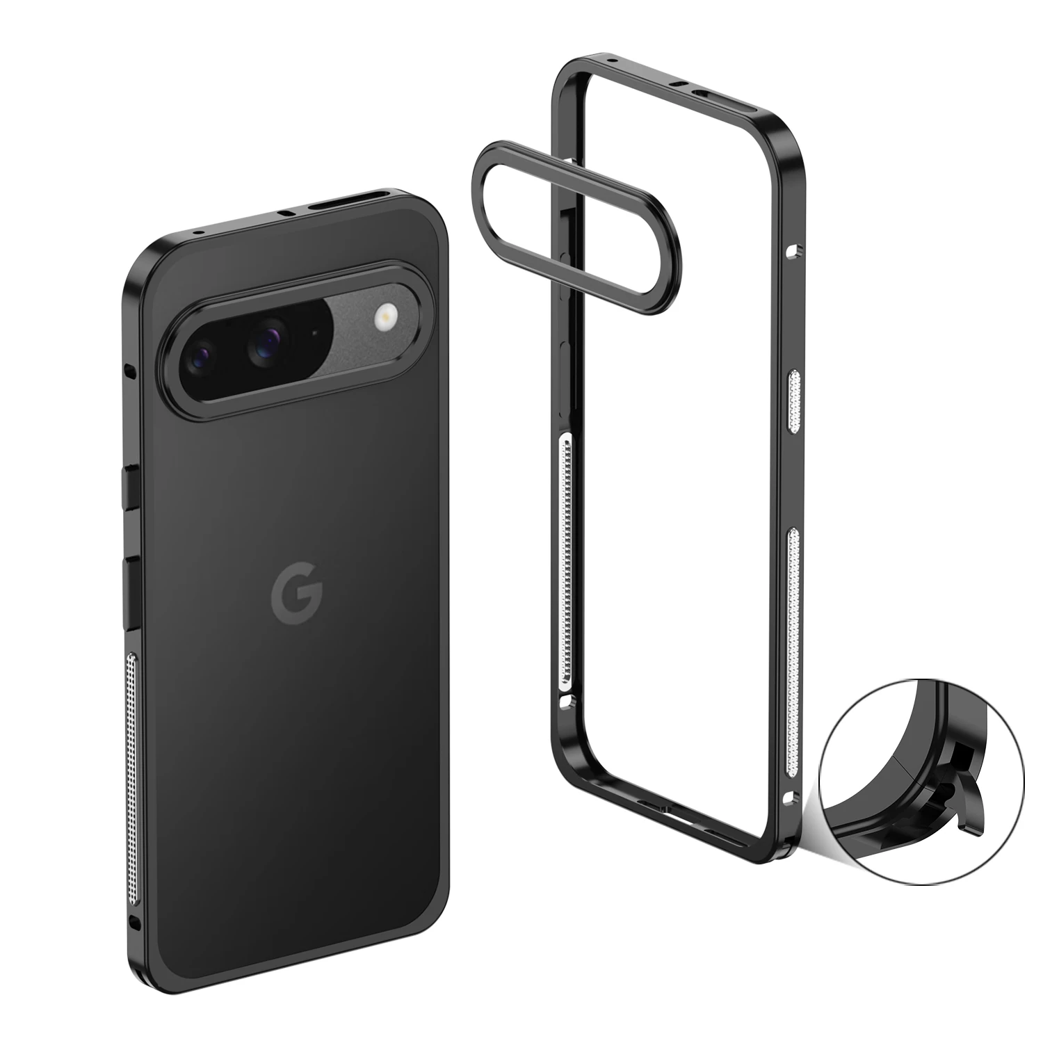 Clear Transparent Soft TPU Silicone Protective Phone Case