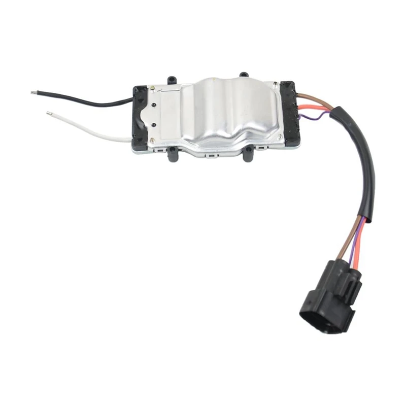 BOXI Radiator Cooling Fan Assembly For BMW E46 3-Series (1999-2005) - Replaces OE 17117561757