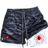 Anime Hunter x Hunter Performance Shorts for Men Breathable Spider Gym Shorts Summer Sports Fitness Workout Jogging Short Pants 6