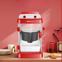 Fully Automatic Popcorn Machine for Commercial and Household Use, Electric, Children's Small Mini, Ideal for Street Stalls 2