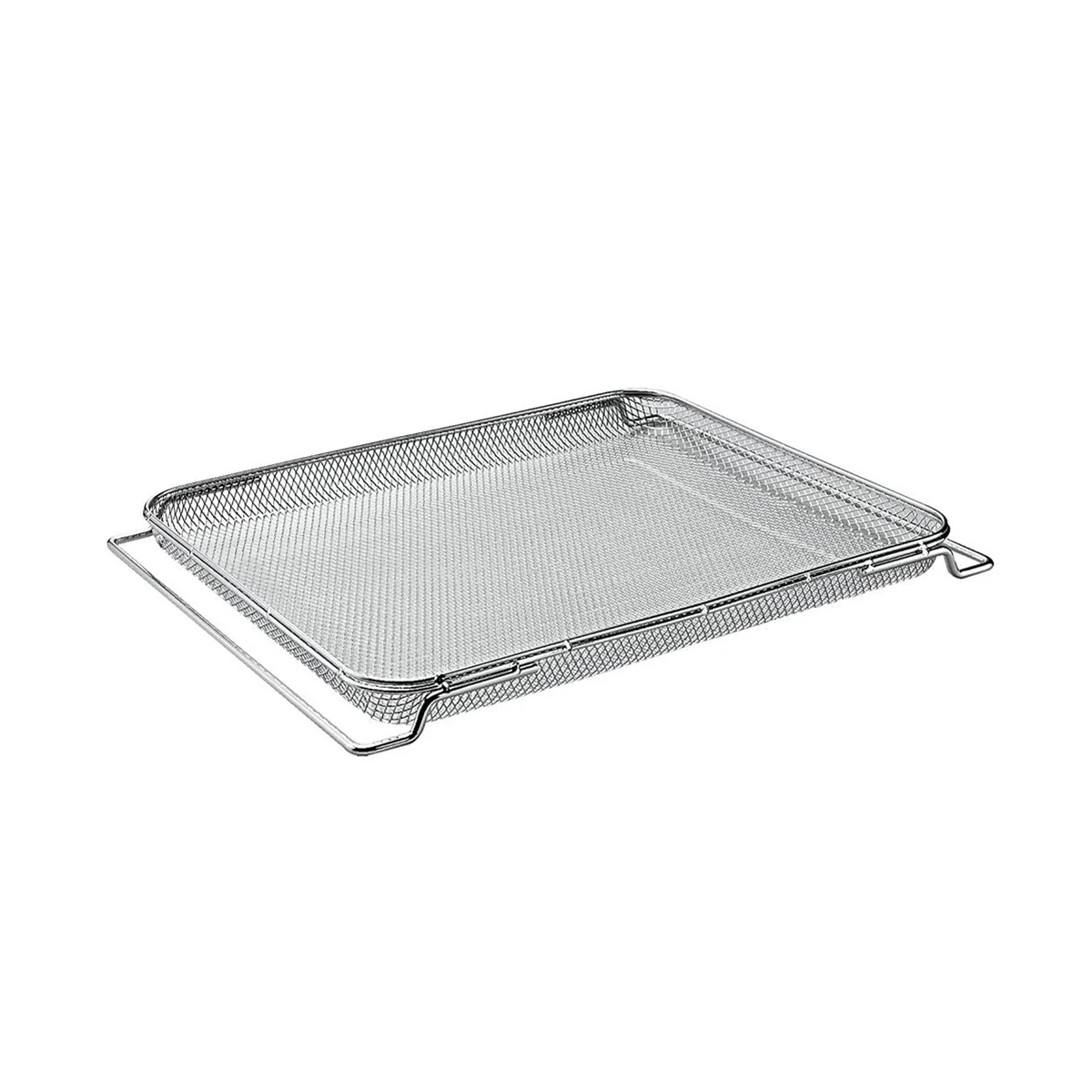 

Roasting Basket Tray Dehydrator Rackfor Fries/Bacon/Chicken Oven Grill 517C