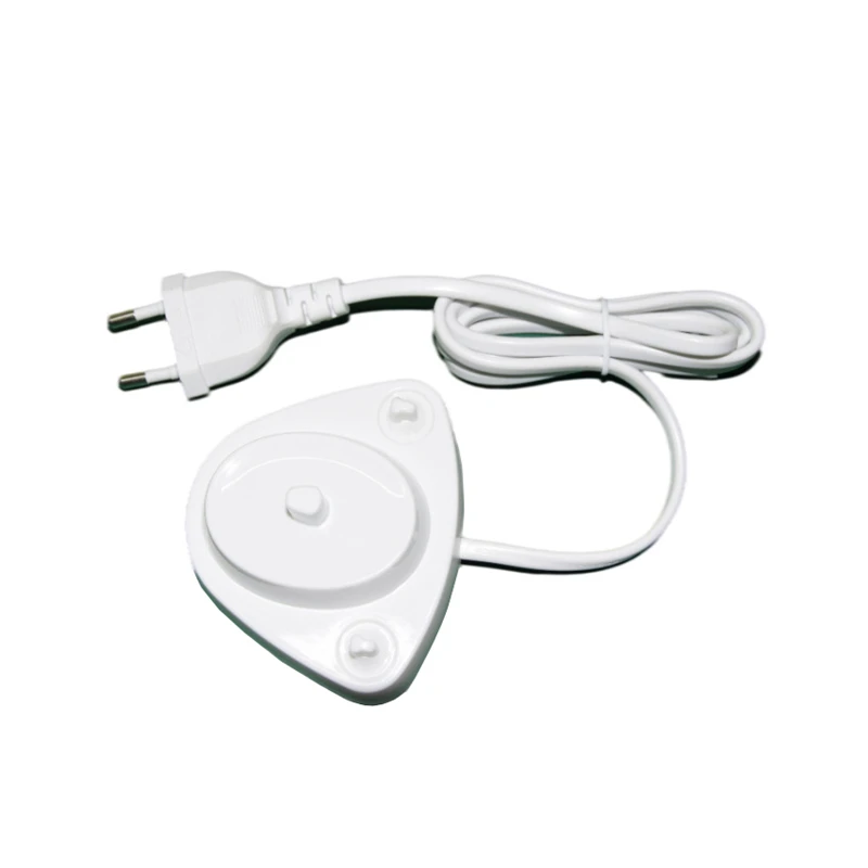 Caricatore Per Spazzolino Elettrico Di Ricambio Modello 3757 Per Braun Oral-B P700 P1000 P2000 P4000 P4500 Adattatore Base Di Ricarica Induttiva