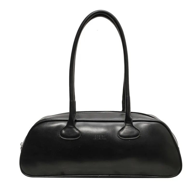 

Fashion Ladies Shoulder Bag 2024 New Purses and Handbags High Quality PU Crossbody Bag for Women Armpit Clutch Bag