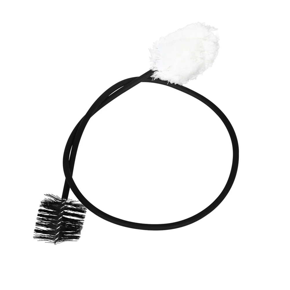 YOUZIMETALPremiumTromboneSnakeCleaningBrushBentNeckCleaning