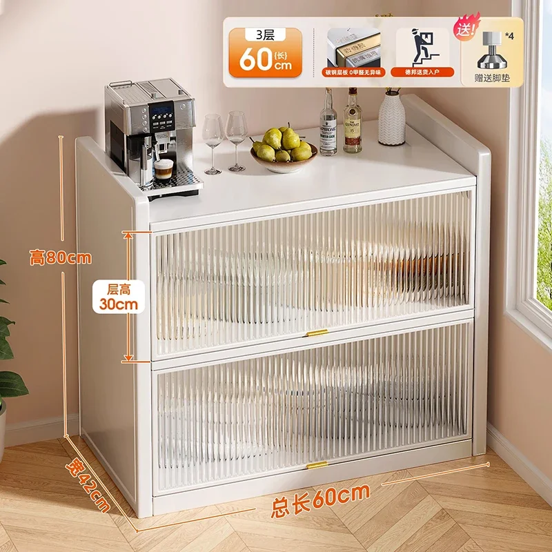 Sideboard Mable De Cuisine Sideboards Foldable House Ladder Muble Kitchen Furniture Sets Organizer Modular Cabinet Decoration LT