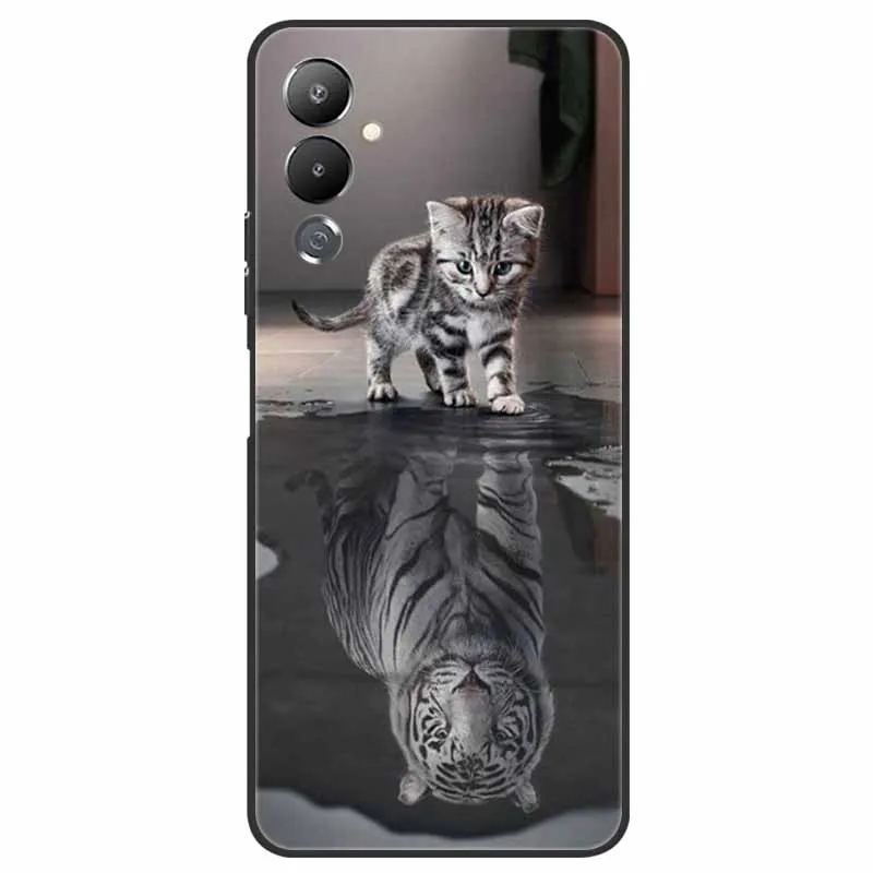Lovely Fashion TPU Silicone Shockproof Soft Shell Case - Cute & Protective Cover