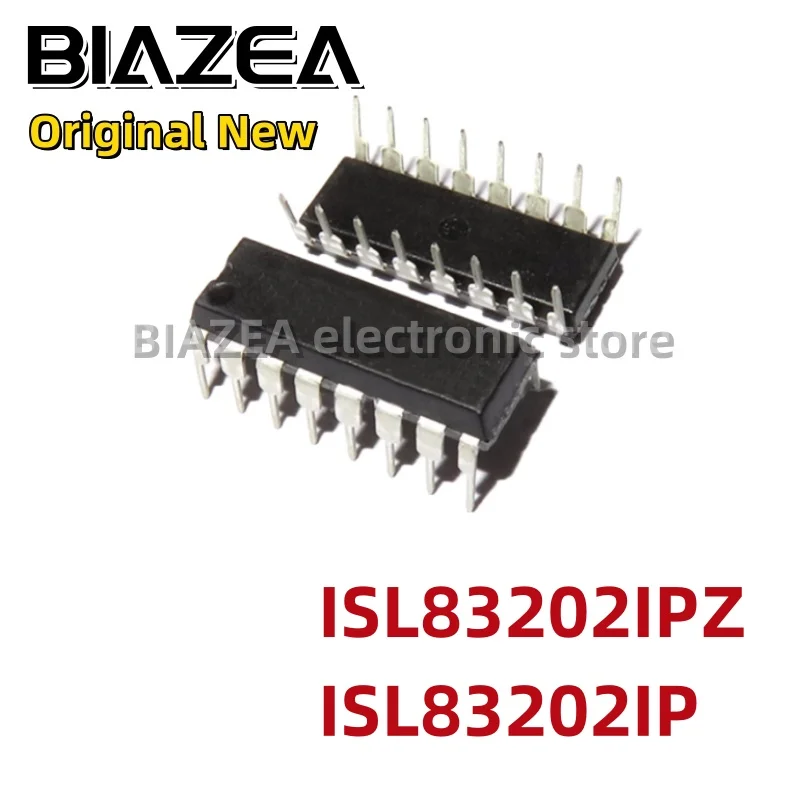 

1 шт. ISL83202IPZ ISL83202IP DIP-16
