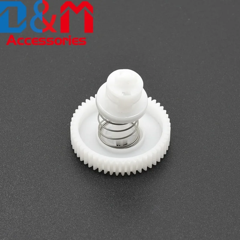 

1pc LM5043001 LU7214001 Gear for BROTHER DCP 8060 8065 8070 8080 8085 MFC 8370 8380 8460 8480 8660 8670 8680 8690 8860 8870 8880