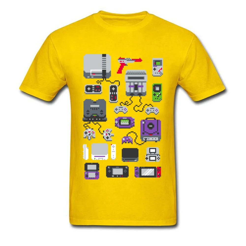 super pixel of my childhood 849_yellow