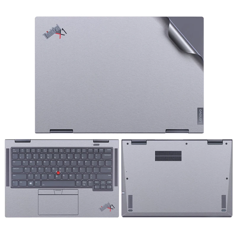 Protezione Completa Del Corpo Pelle Per Il Nuovo Thinkpad X1 Yoga 2023 Gen 8 Adesivi In Pvc Antigraffio Per Thinkpad X1 Yoga Series Laptop Skin
