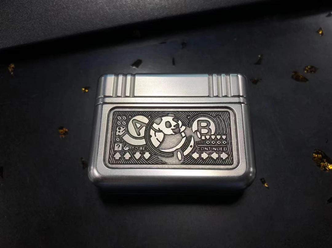 Рисунок 6 - Игровая кассета ACEdc 3 в 1