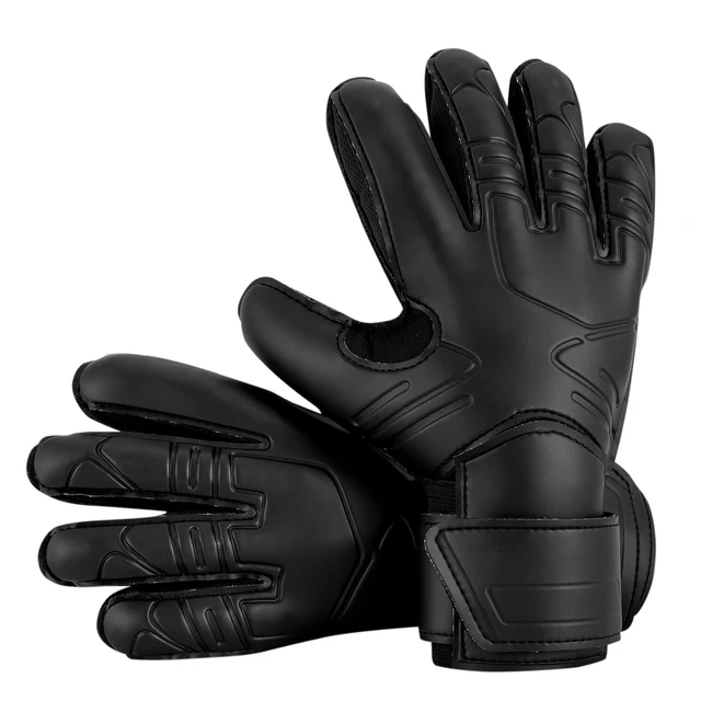 1 Pair Size 5-10 Football Goalkeeper Gloves, Soccer Goalie Gloves, High Performance Anti-slip Wear-resistant Goalkeeper Gloves 3