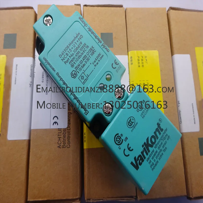 

Новый датчик приближения NCB15 + U1 + N0 NCN20 NCN30 + U1 + N0 NO
