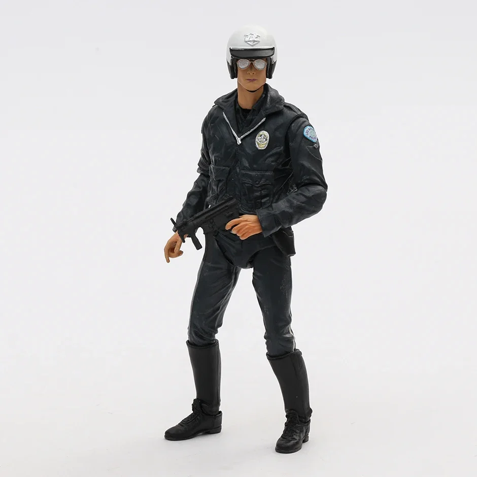 ターミネーター2 NECA ネカ アクションフィギュア サラ・コナー 箱無し NECA ターミネーター2 サラ・コナー 【箱無し】