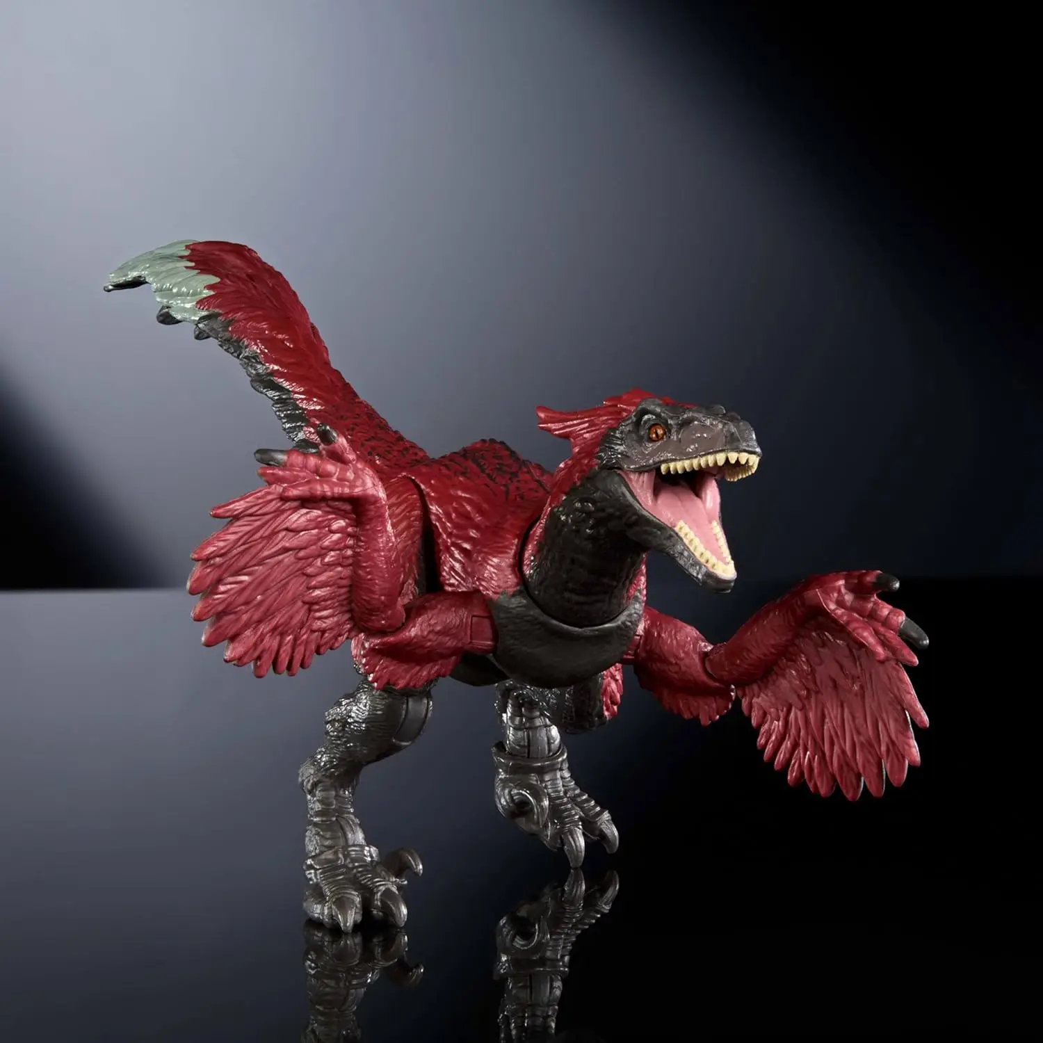 HAMMOND COLLECTION PYRORAPTOR フィギュア 未開封 Jurassic World Hammond Collection Pyroraptor Figure Jurassic