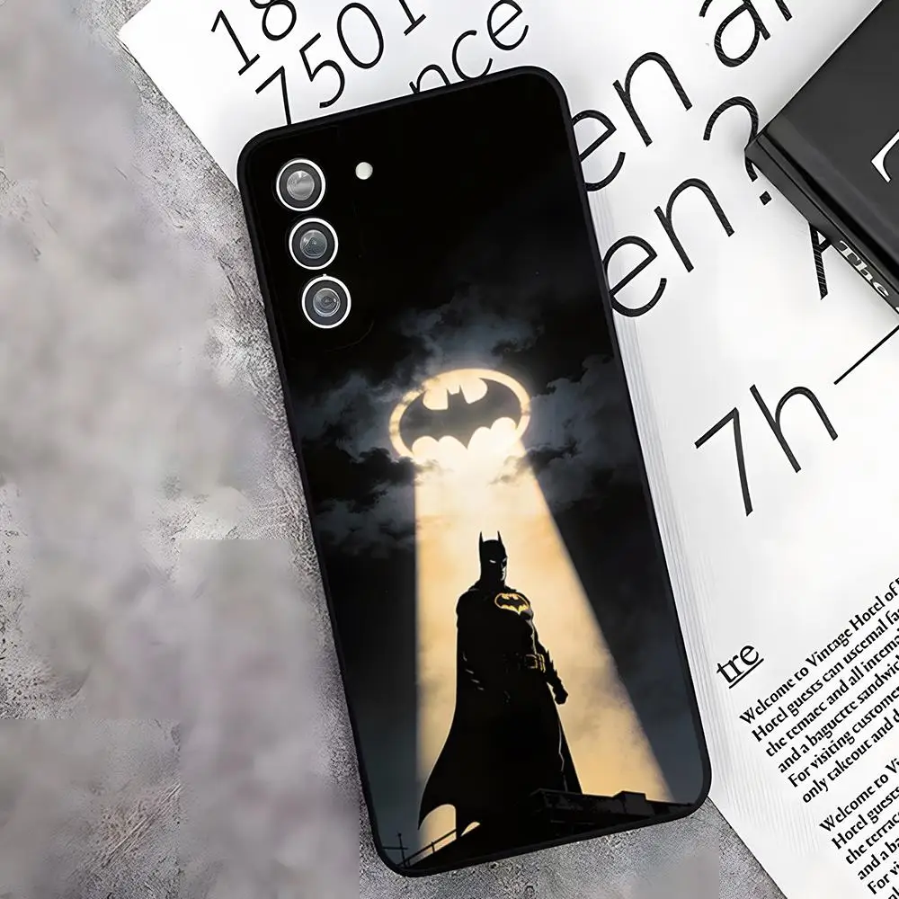 Platinum Collection Bat-Inspired Phone Case Cover