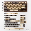 Coffee keycaps