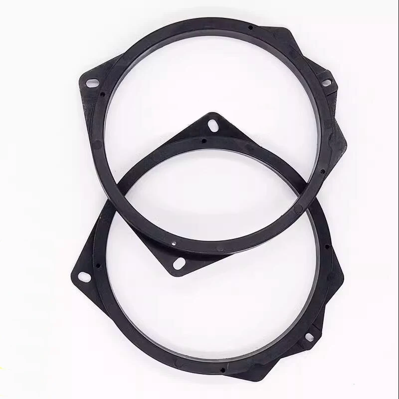Speaker Mounting Spacer Rings Speaker Adapter Spacer Horn Pad Mounts For MG MG3 MG5 MG6 GS ZS HS Etc.