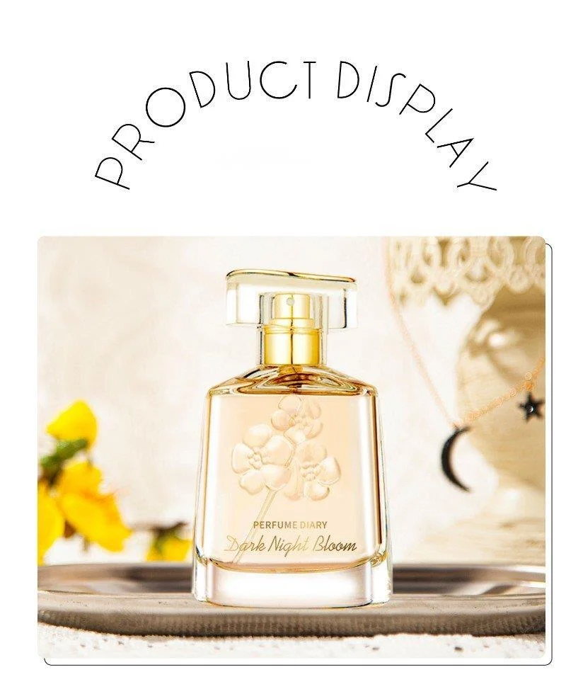 Parfum Für Damen Flowers Bloom At Night Leichter Blumenduft_voghion.com