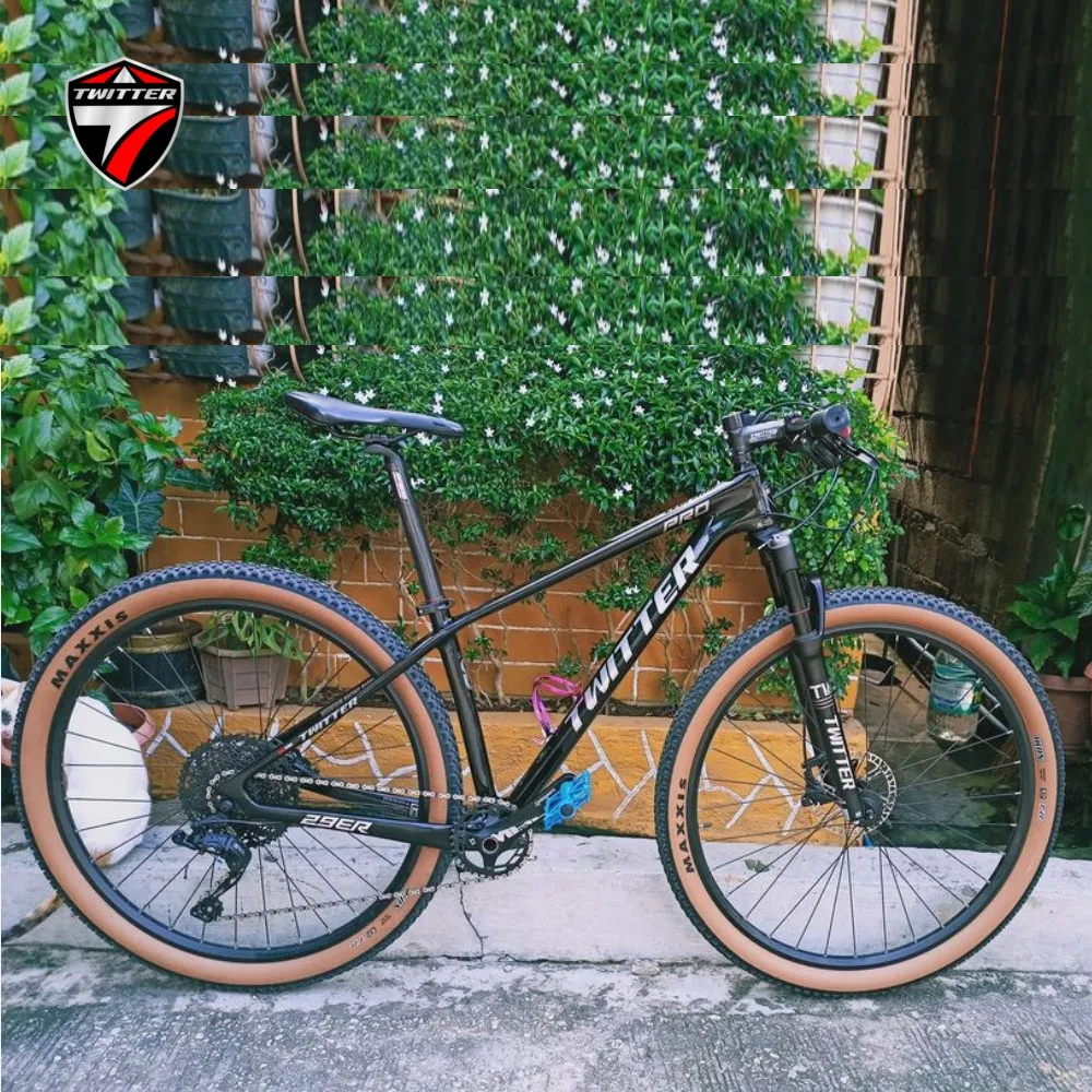

TWITTER bicycle LEOPARDpro LTWOO V5010 RS-3*10S Oil Disc BrakeXC-Class T800 Carbon Fiber Mountain Bike 27.5/29inch MTB велосипед