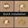 AC 220V Led Ceiling lamp Wine Cabinets Mini Light Spotlights For Model Display Counters Garage Kits Display Boxes Downlights 6