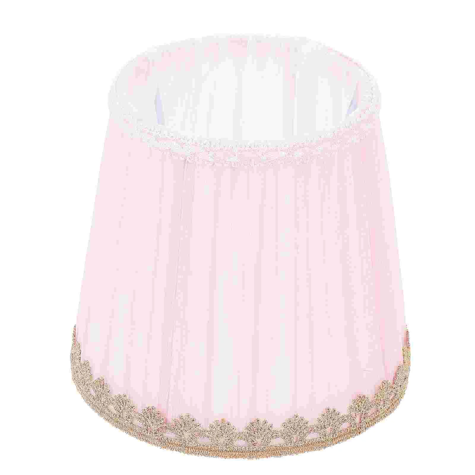 

Kallory Lamp Shades Table Lamps Barrel Fabric Lampshade Cloth Light Shades Chandelier Lamp Covers Natural Linen Hand Crafted