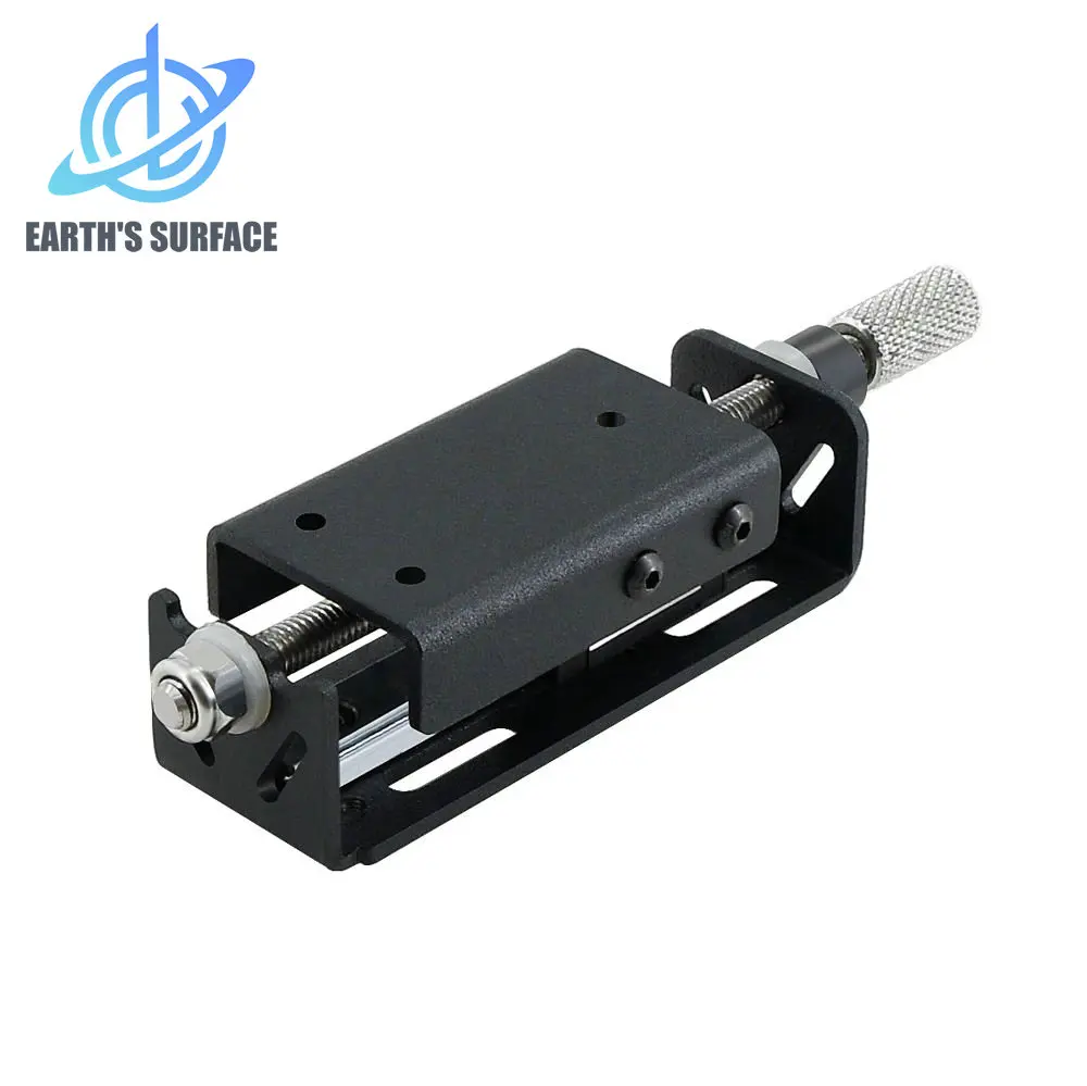 DB- Part CNC Laser Head Adjustable Module Mounting Frame Laser Head Set For Laser Head Focus For 40W Laser Machine Device Parts