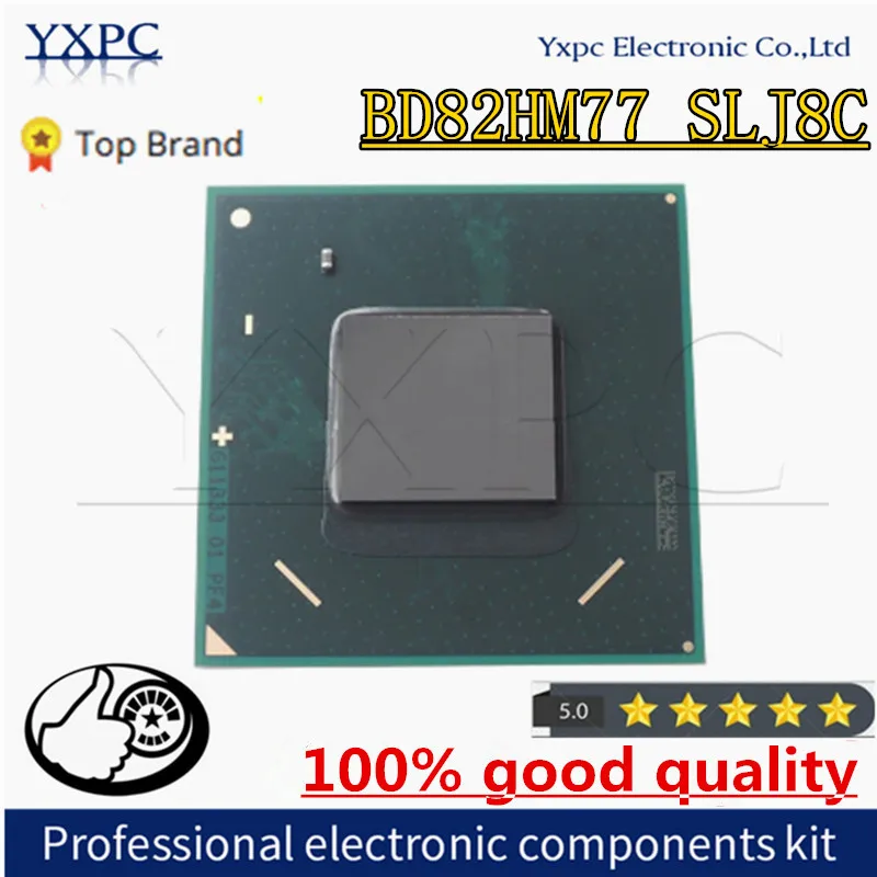 

BD82HM77 SLJ8C BGA Chipset with balls