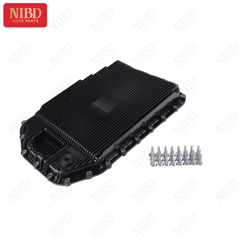 For BMW X1 X3 X5 X6 E60 E71 E82 Transmission Oil Pan 24117536387 24152333907 24347519357 24117571217