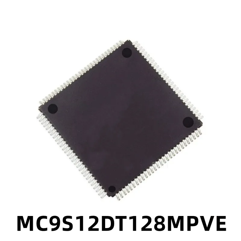 

1PCS MC9S12DT128MPVE MC9S12DT128 New Original LQFP-112 MCU IC