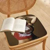 Singer Britney Spears Cushion Mat Nordic Printing Chair Cushion Soft Office Car Seat Comfort Breathable 45x45cm Sofa Cushion 4