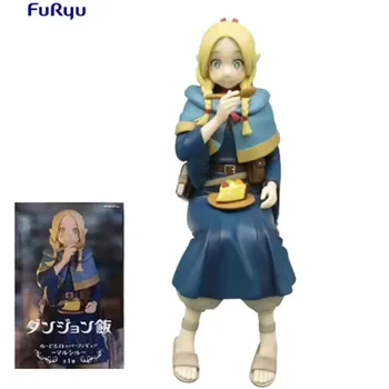 13cm anime dungeon meshi marcille donato figure standing delicious in dungeon pvc model toy gift action figure doll in stock