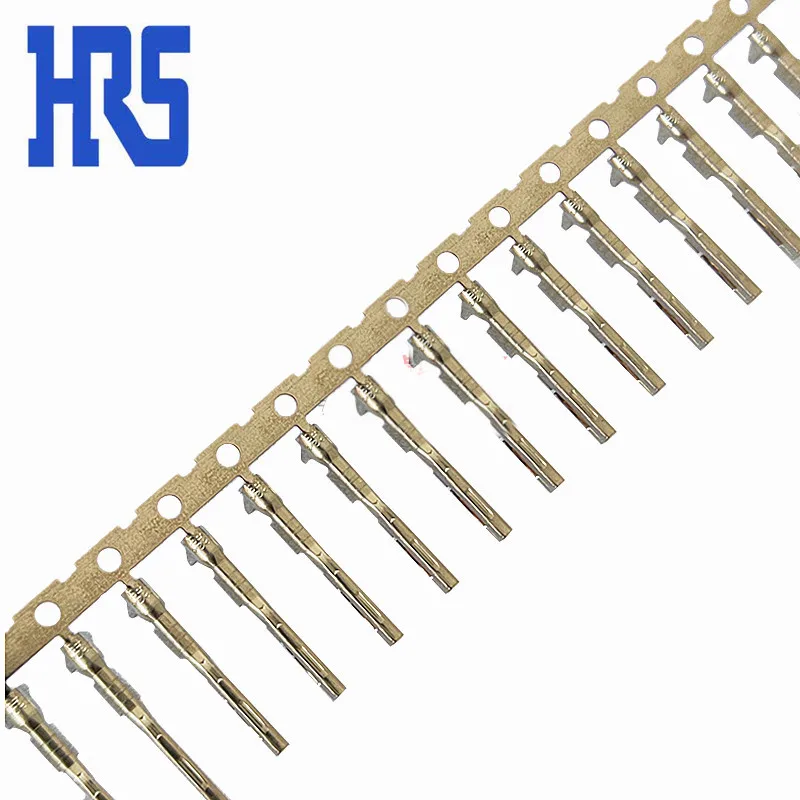 

Оригинальный Женский Разъем Hirose 100 шт.