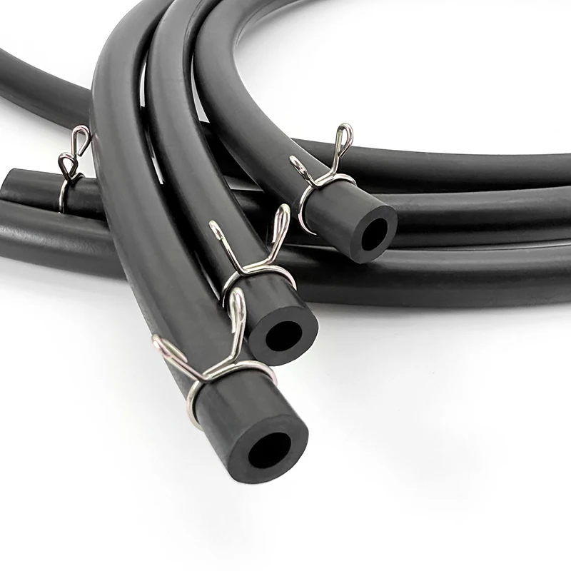 Gas Oil Fuel Hose 5mmx8mm 50cm/1M/3M Durable Universal Petrol Pipe Motorcycle Dirt Bike ATV Accessory